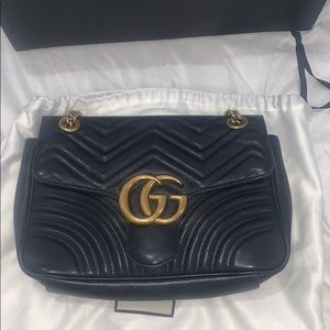 Gucci bag Martmont. originally $2,600